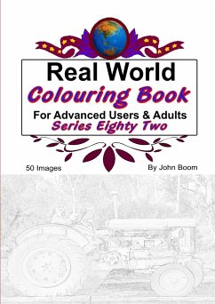 Real World Colouring Books Series 82 - Boom, John