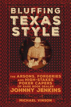 Bluffing Texas Style - Vinson, Michael