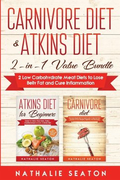 Carnivore Diet & Atkins Diet - Nathalie, Seaton