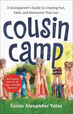 Cousin Camp - Yates, Susan Alexander