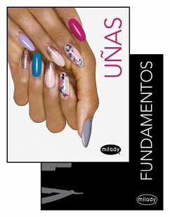 Spanish Translated Milady Standard Nail Technology with Standard Foundations - Milady