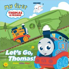 My First Thomas: Let's Go, Thomas! - Fischer, Maggie