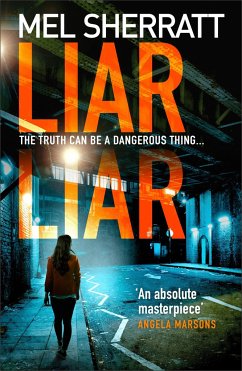 Liar Liar - Sherratt, Mel