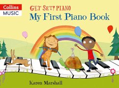 Get Set! Piano - Ready to Get Set! Piano - Marshall, Karen