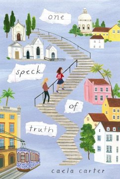 One Speck of Truth - Carter, Caela