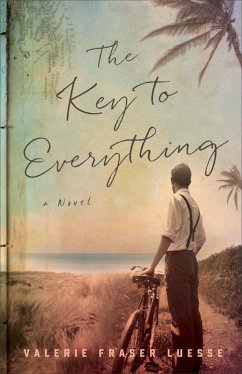 The Key to Everything - Luesse, Valerie Fraser