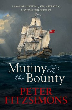 Mutiny on the Bounty - Fitzsimons, Peter