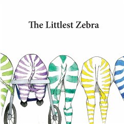 Cover The Littlest Zebra