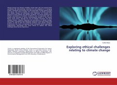 Exploring ethical challenges relating to climate change