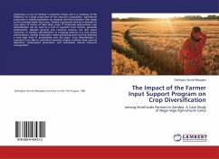 The Impact of the Farmer Input Support Program on Crop Diversification - Mangaba, Darlington Arnold