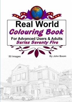 Real World Colouring Books Series 75 - Boom, John