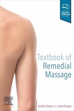 Textbook of Remedial Massage - Grace, Sandra; Graves, Jane