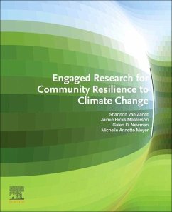 Engaged Research for Community Resilience to Climate Change - Van Zandt, Shannon;Masterson, Jaimie Hicks;Newman, Galen D.