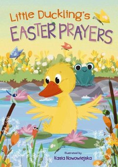 Little Duckling's Easter Prayers - Zondervan