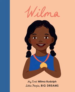 Wilma Rudolph - Sanchez Vegara, Maria Isabel