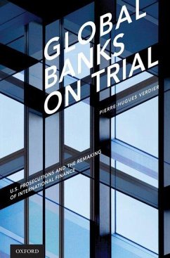 Global Banks on Trial - Verdier, Pierre-Hugues