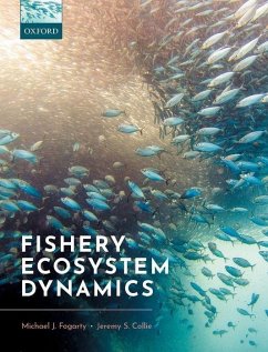 Fishery Ecosystem Dynamics - Fogarty, Michael J; Collie, Jeremy S