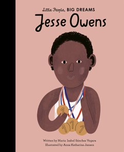 Jesse Owens - Sánchez Vegara, María Isabel
