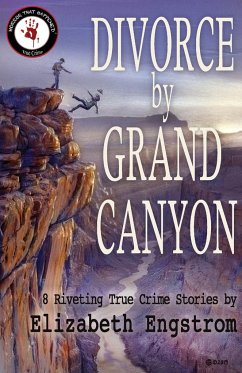 Divorce by Grand Canyon - Engstrom, Elizabeth