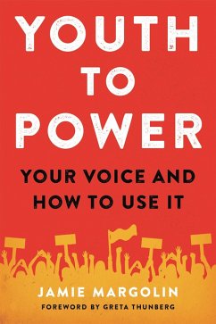 Youth to Power - Margolin, Jamie