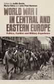 World War I in Central and Eastern Europe