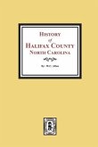 History of Halifax County, North Carolina