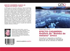 EFECTO CASANDRA: Análisis de ¿Bomba de metano¿ ártico - Gomes, Roberto Guillermo