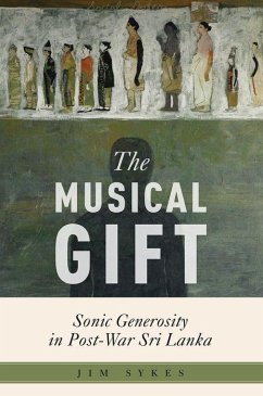 The Musical Gift - Sykes, Jim