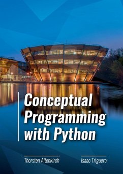 Conceptual Programming with Python - Altenkirch, Thorsten; Triguero, Isaac