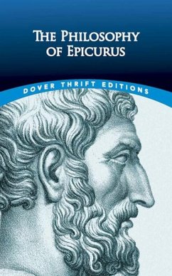 Cover The Philosophy of Epicurus