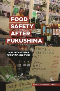 Food Safety After Fukushima - Sternsdorff-Cisterna, Nicolas
