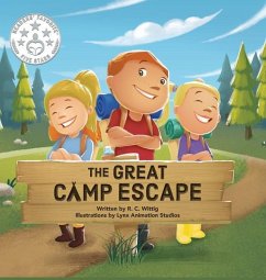 The Great Camp Escape - Wittig, R C