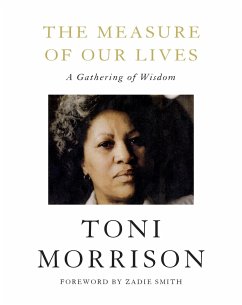 The Measure of Our Lives - Morrison, Toni
