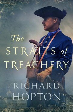 The Straits of Treachery - Hopton, Richard