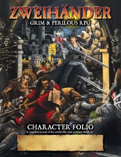 ZWEIHANDER Grim & Perilous RPG - Fox, Daniel D.