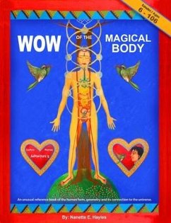 Wow of the Magical Body: An unusual reference book of the human form, geometry and its connection to the universe. - Hayles, Nanette E.