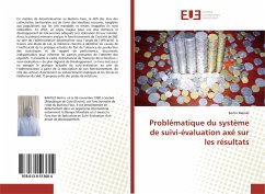 Problématique du système de suivi-évaluation axé sur les résultats - Bakolo, Bertin