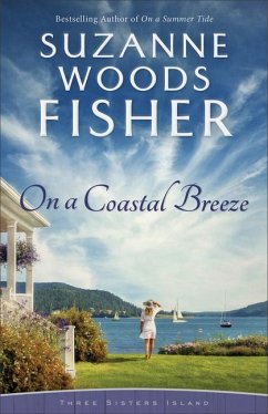 On a Coastal Breeze - Fisher, Suzanne Woods