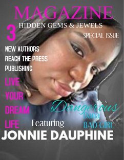 Hidden Gems and Jewels Magazine - Ayers, Carolyn