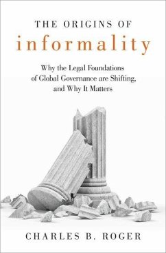 The Origins of Informality - Roger, Charles B