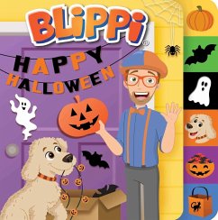 Blippi: Happy Halloween - Editors of Studio Fun International