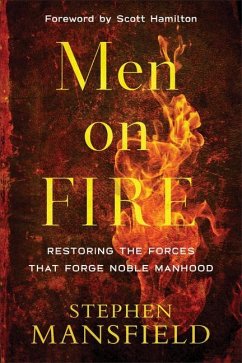 Men on Fire - Mansfield, Stephen