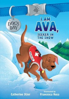I Am Ava, Seeker in the Snow - STIER, CATHERINE