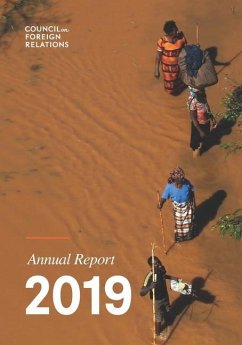 2019 Annual Report - Council on Foreign Relations