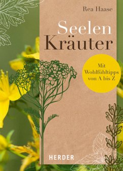 Cover Seelen-Kräuter - Mit Wohlfühltipps von A bis Z