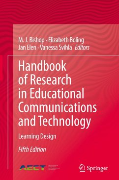 Handbook of Research in Educational Communications and Technology