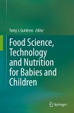 Food Science, Technology and Nutrition for Babies and Children