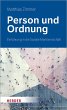 Person und Ordnung - Bild 1