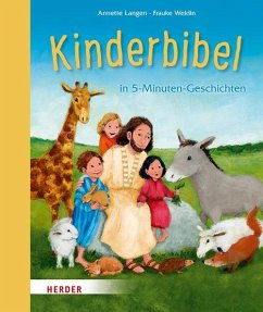 Kinderbibel - Langen, Annette