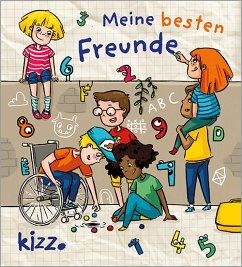Cover Meine besten Freunde